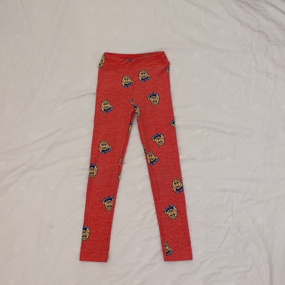 Lularoe kids Disney leggings